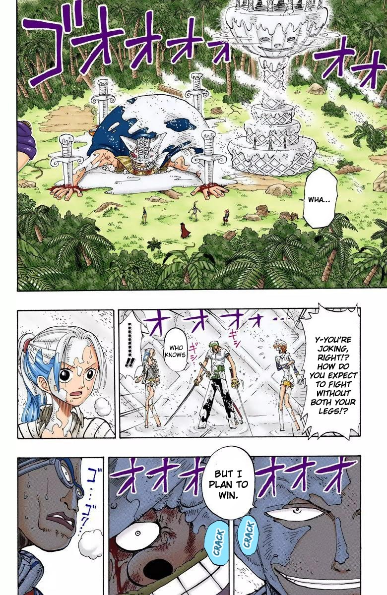 One Piece Digital Colored Chapter 122 image 12